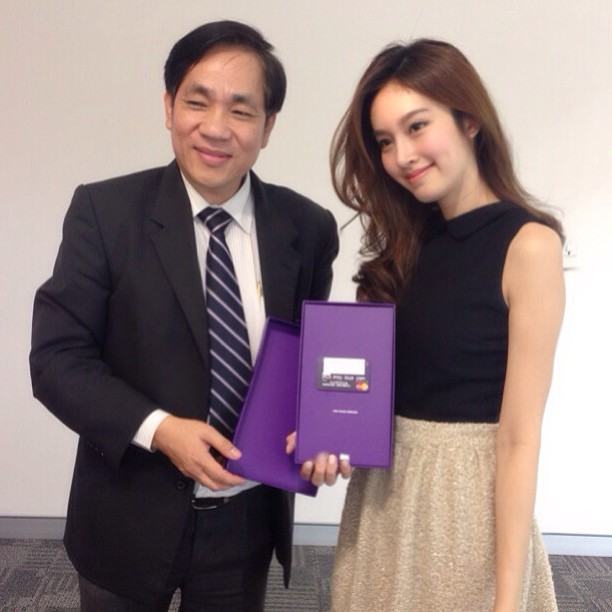 ปอย ตรีชฎา @ instagram Only