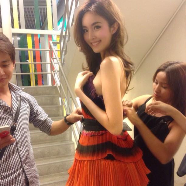 ปอย ตรีชฎา @ instagram Only