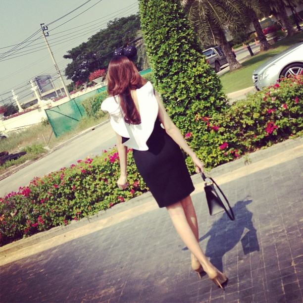 ปอย ตรีชฎา @ instagram Only