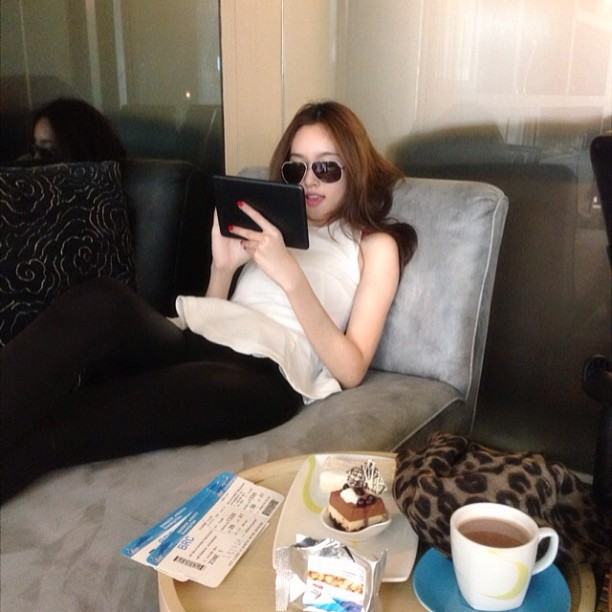 ปอย ตรีชฎา @ instagram Only