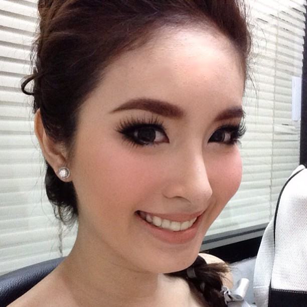 ปอย ตรีชฎา @ instagram Only