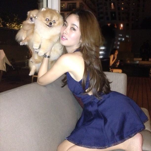 ปอย ตรีชฎา @ instagram Only