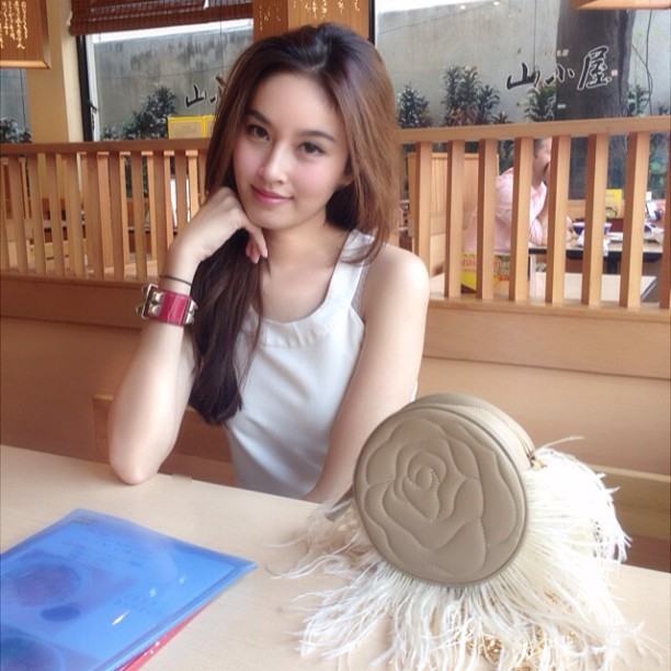 ปอย ตรีชฎา @ instagram Only