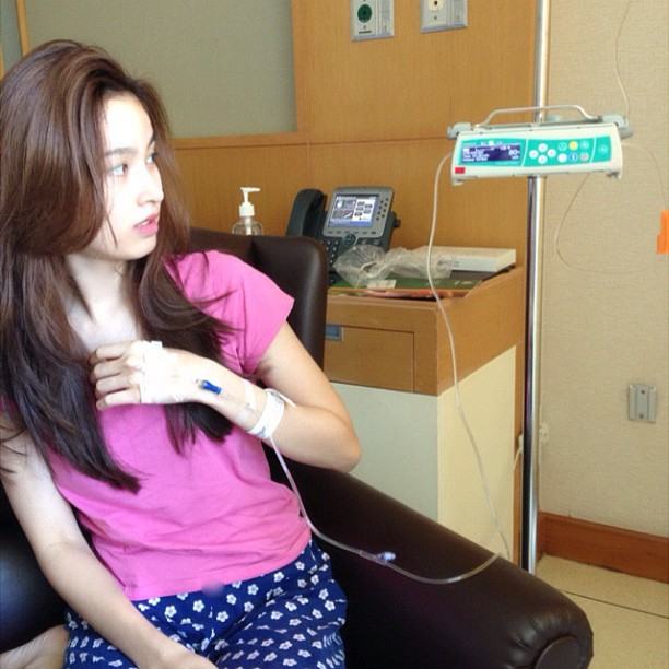 ปอย ตรีชฎา @ instagram Only