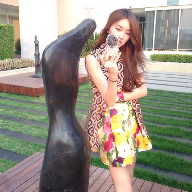 ปอย ตรีชฎา @ instagram Only