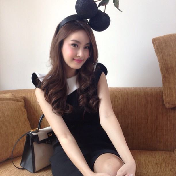 ปอย ตรีชฎา @ instagram Only