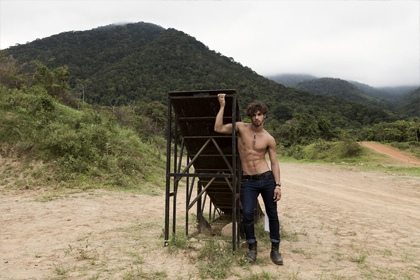 Pablo Morais for JUNIOR No. 47