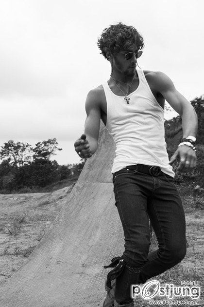 Pablo Morais for JUNIOR No. 47