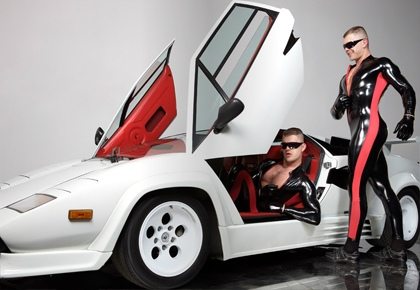 Jennifer Stratford for Slick It Up