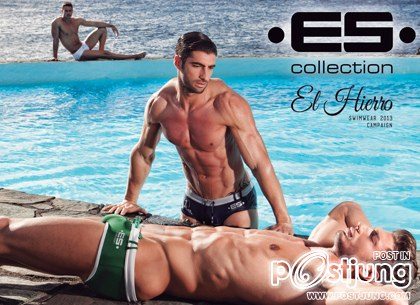 ES Collection : Swimwear 2013 : Part II : HQ images