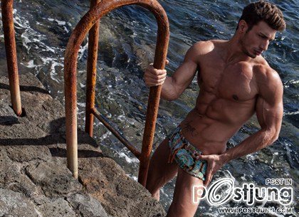 ES Collection : Swimwear 2013 : Part I : HQ images