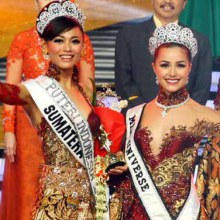 Miss Universe กับ Miss Indonesia