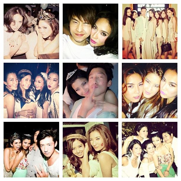 เอมมี่ มกรต สุดปลื้ม! เพื่อนซี้-แฟนคลับ เซอร์ไพรส์วันเกิดอายุ 29 ปี