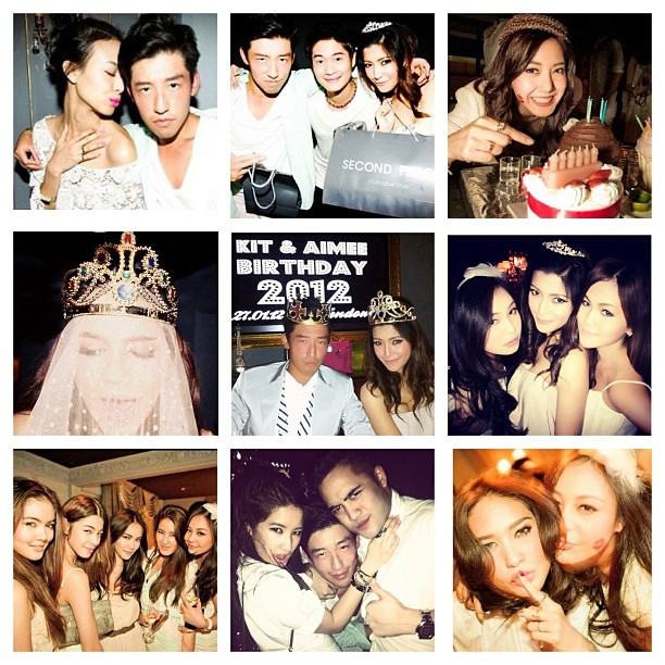 เอมมี่ มกรต สุดปลื้ม! เพื่อนซี้-แฟนคลับ เซอร์ไพรส์วันเกิดอายุ 29 ปี