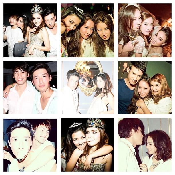 เอมมี่ มกรต สุดปลื้ม! เพื่อนซี้-แฟนคลับ เซอร์ไพรส์วันเกิดอายุ 29 ปี