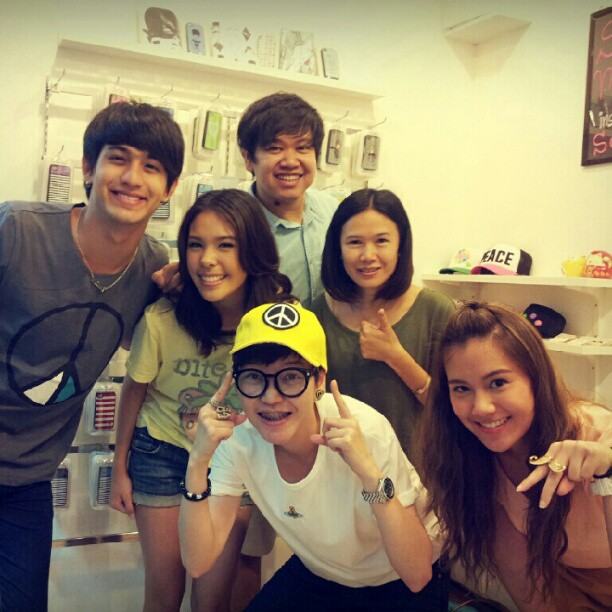 เลโอ BOY รับคบ ชาช่า 4 ปี กั๊กเรียกแฟน