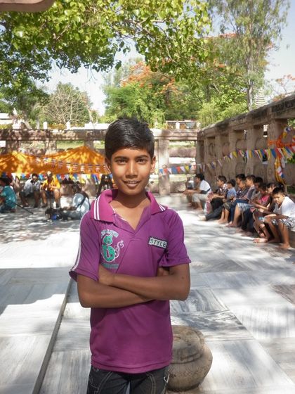 บิณฑ์ ปั้น กุ๊ดดู เด็กอินเดีย นำแสดงปัญญาเรณู รูปูรูปี ภาค3