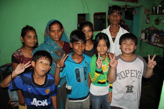 บิณฑ์ ปั้น กุ๊ดดู เด็กอินเดีย นำแสดงปัญญาเรณู รูปูรูปี ภาค3