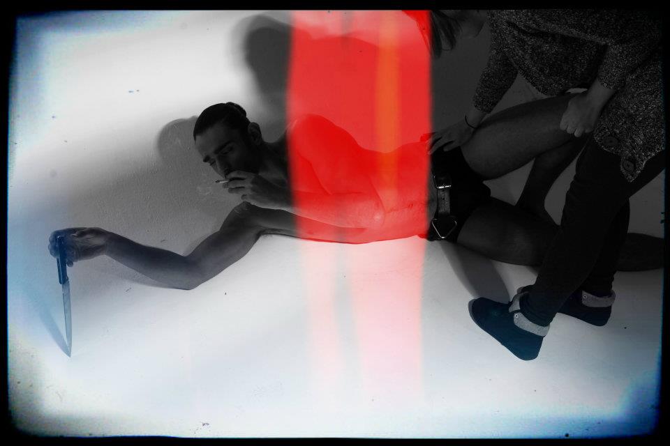 Marlon Teixeira @ UmnO Magazine #5 February 2013