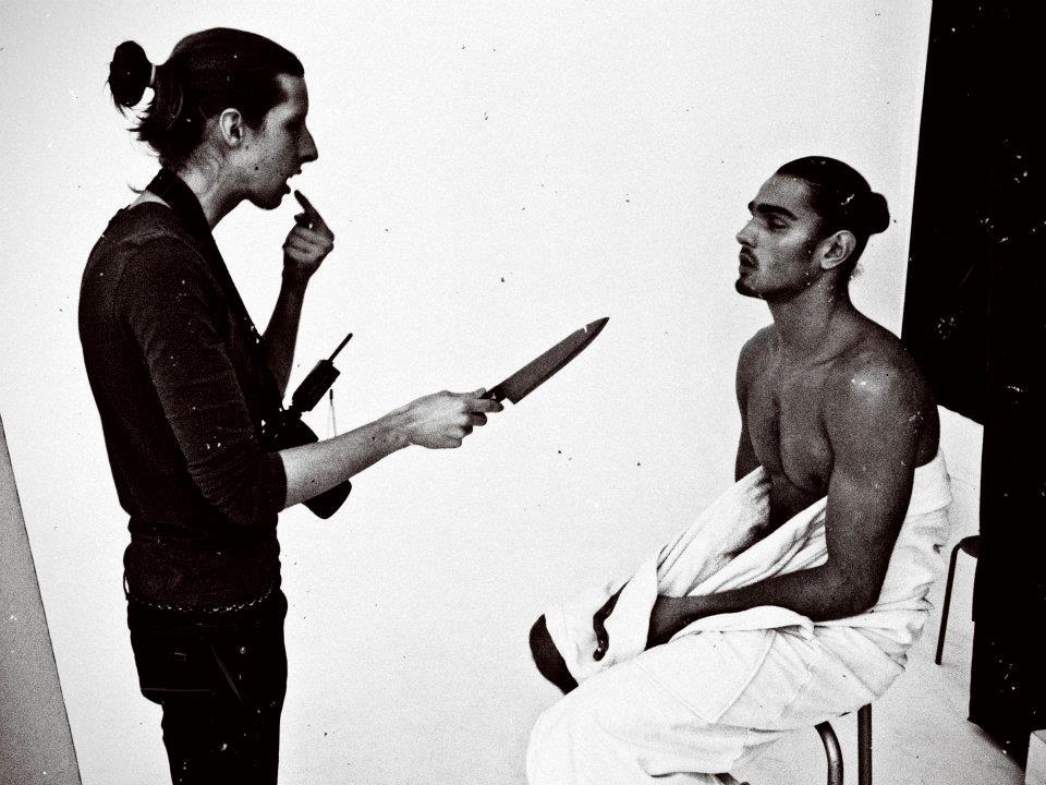 Marlon Teixeira @ UmnO Magazine #5 February 2013