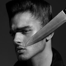 Marlon Teixeira @ UmnO Magazine #5 February 2013