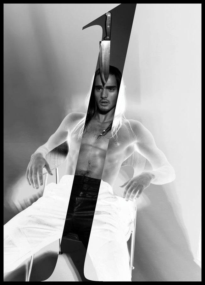 Marlon Teixeira @ UmnO Magazine #5 February 2013