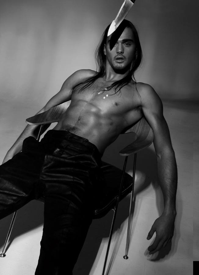 Marlon Teixeira @ UmnO Magazine #5 February 2013