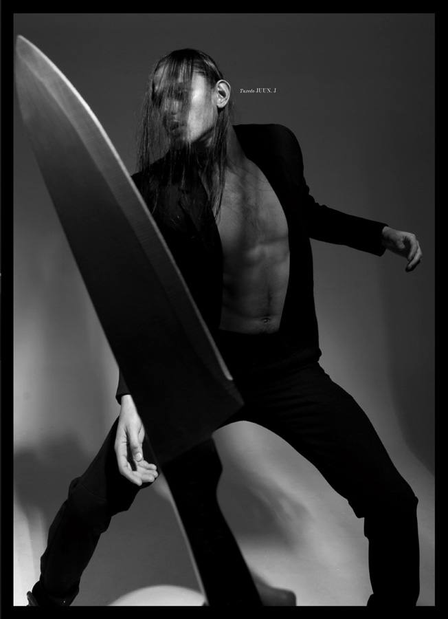 Marlon Teixeira @ UmnO Magazine #5 February 2013