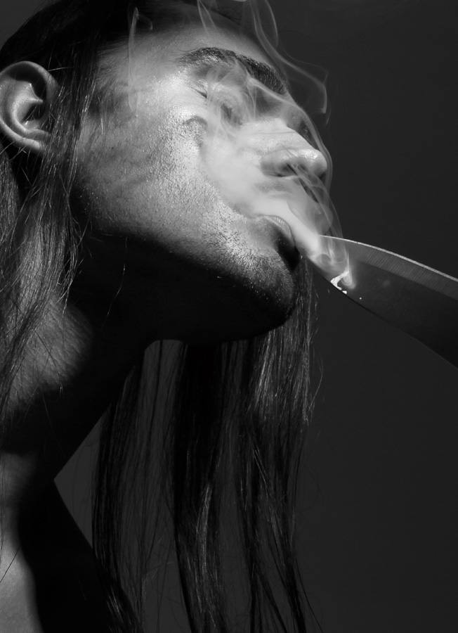 Marlon Teixeira @ UmnO Magazine #5 February 2013