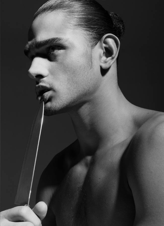 Marlon Teixeira @ UmnO Magazine #5 February 2013