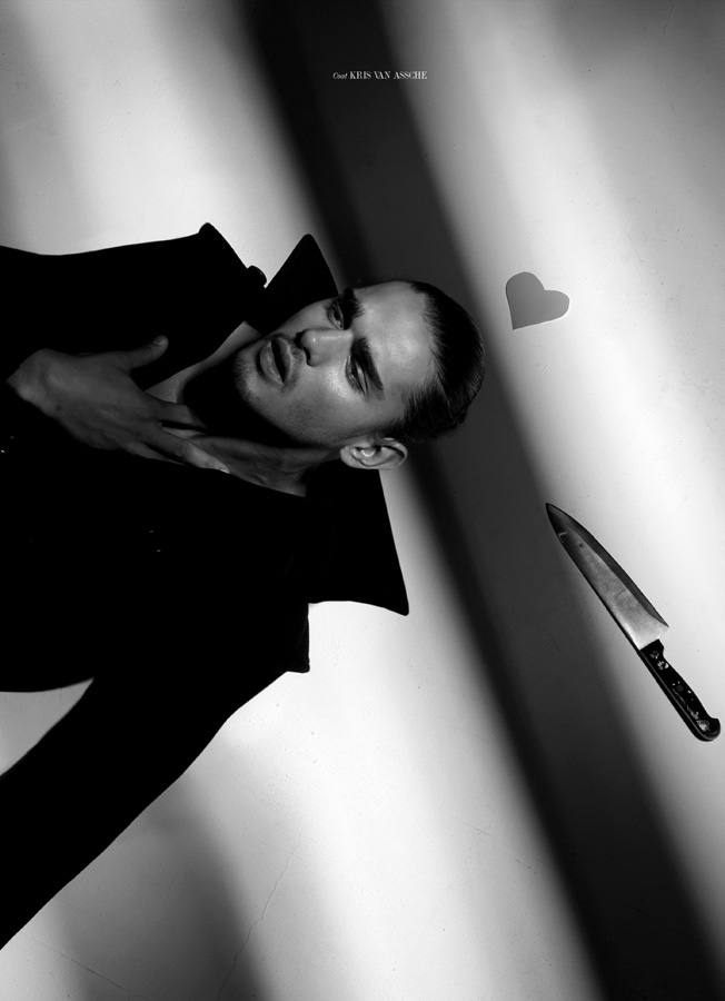 Marlon Teixeira @ UmnO Magazine #5 February 2013