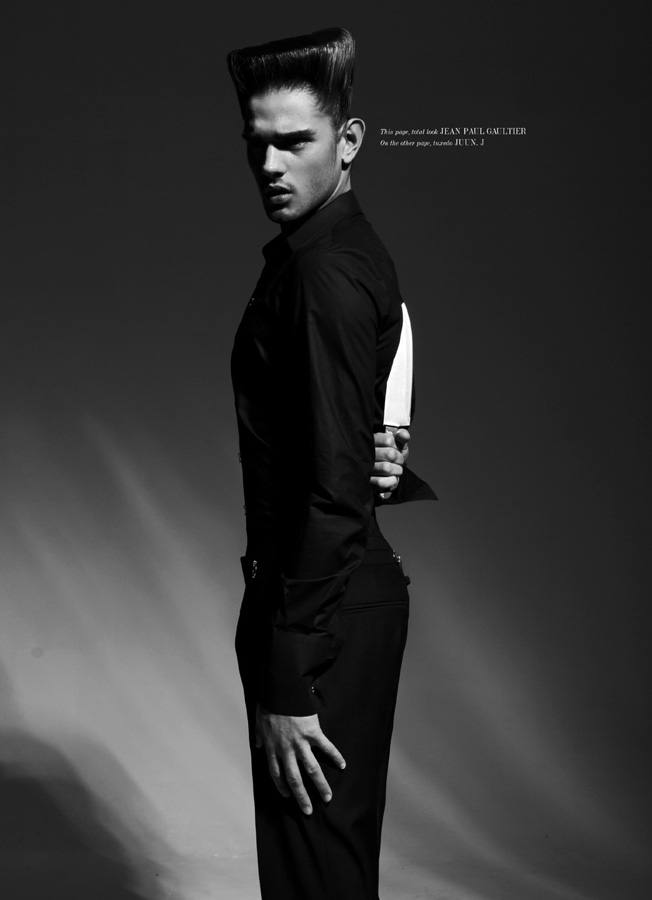 Marlon Teixeira @ UmnO Magazine #5 February 2013