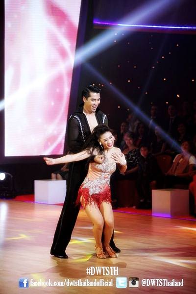 Dancing with The Stars Thailand