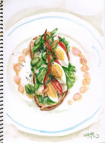 โออิชิ ๐๑