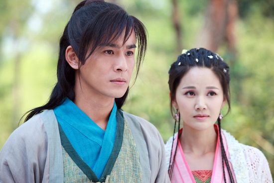 Woodcutter Liu Hai 刘海砍樵 (2013)