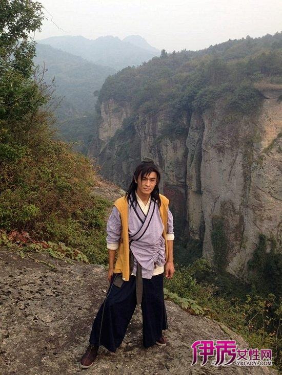Woodcutter Liu Hai 刘海砍樵 (2013)