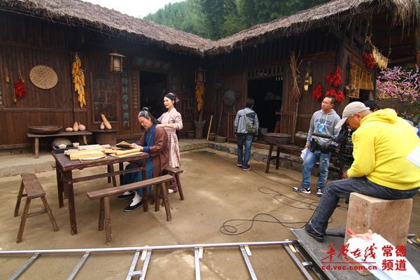 Woodcutter Liu Hai 刘海砍樵 (2013)
