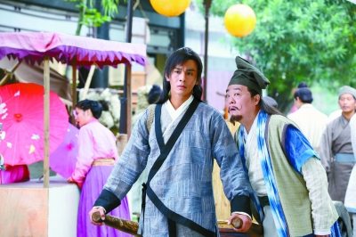 Woodcutter Liu Hai 刘海砍樵 (2013)