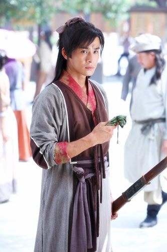 Woodcutter Liu Hai 刘海砍樵 (2013)