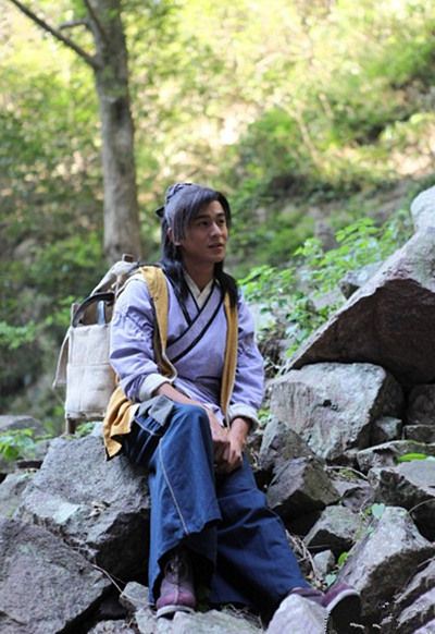 Woodcutter Liu Hai 刘海砍樵 (2013)