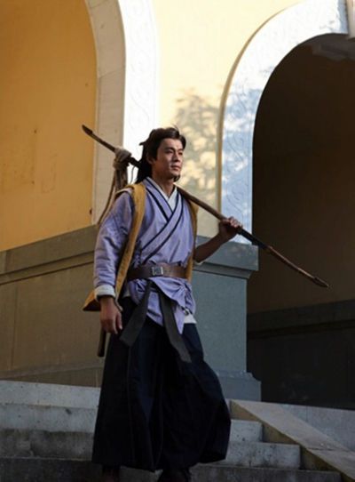 Woodcutter Liu Hai 刘海砍樵 (2013)