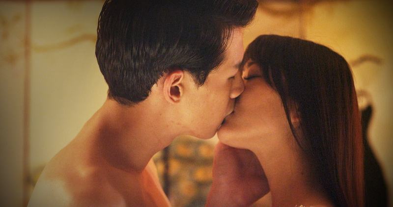 โช นิชิโนะ เล่นรักกับ ณัฏฐ์ เทพฯ อย่างเร่าร้อนใน จันดารา ปัจฉิมบท