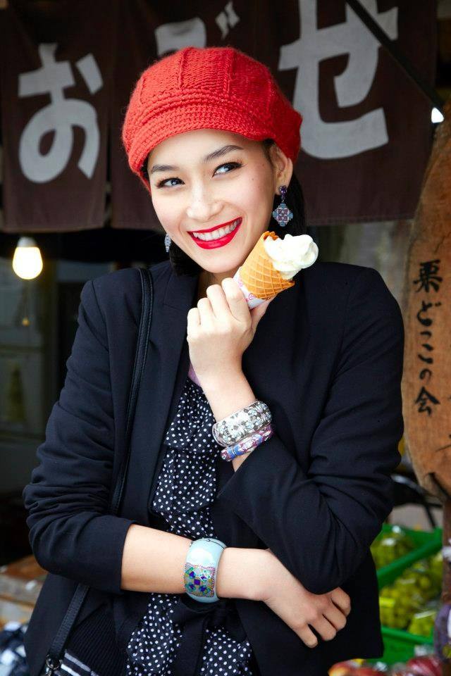 บี น้ำทิพย์ @ เพื่อนเดินทาง vol.34 no.398 February 2013