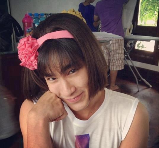 หนุ่มหล่อ แห่งเมืองขอนแก่น