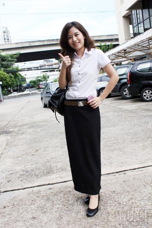 ดาราในชุดนักศึกษา