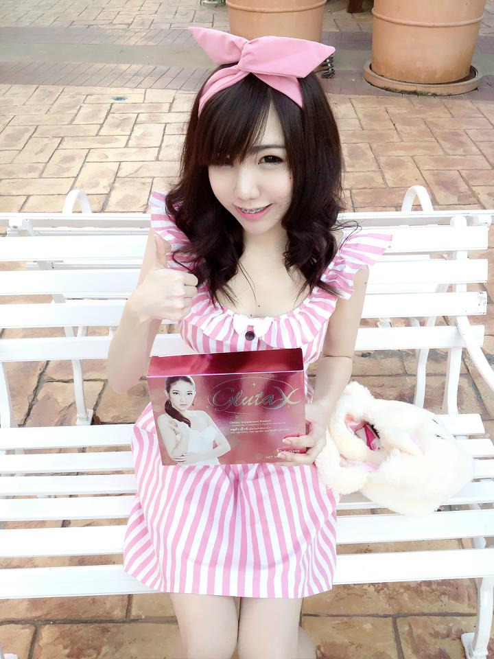 Sylvia Subkuakull สวย ขาว หุ่นดี