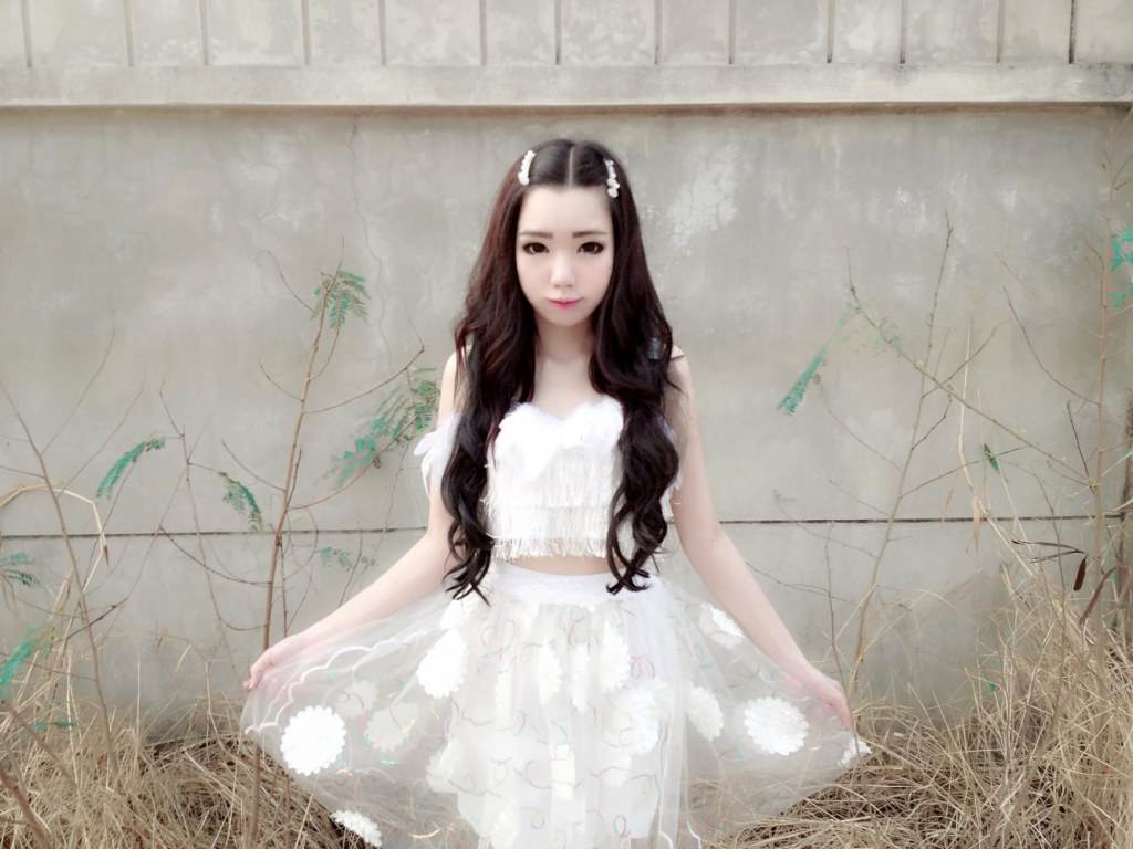 Sylvia Subkuakull สวย ขาว หุ่นดี