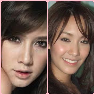 นางเอกเด็กปั้น