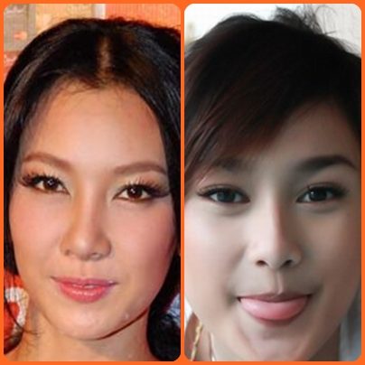 นางเอกเด็กปั้น2