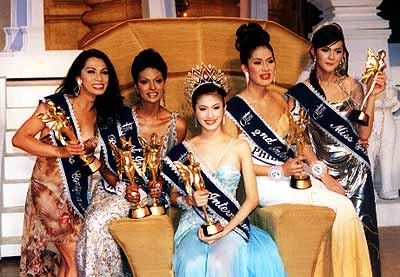 miss international 2004 (THAILAND)